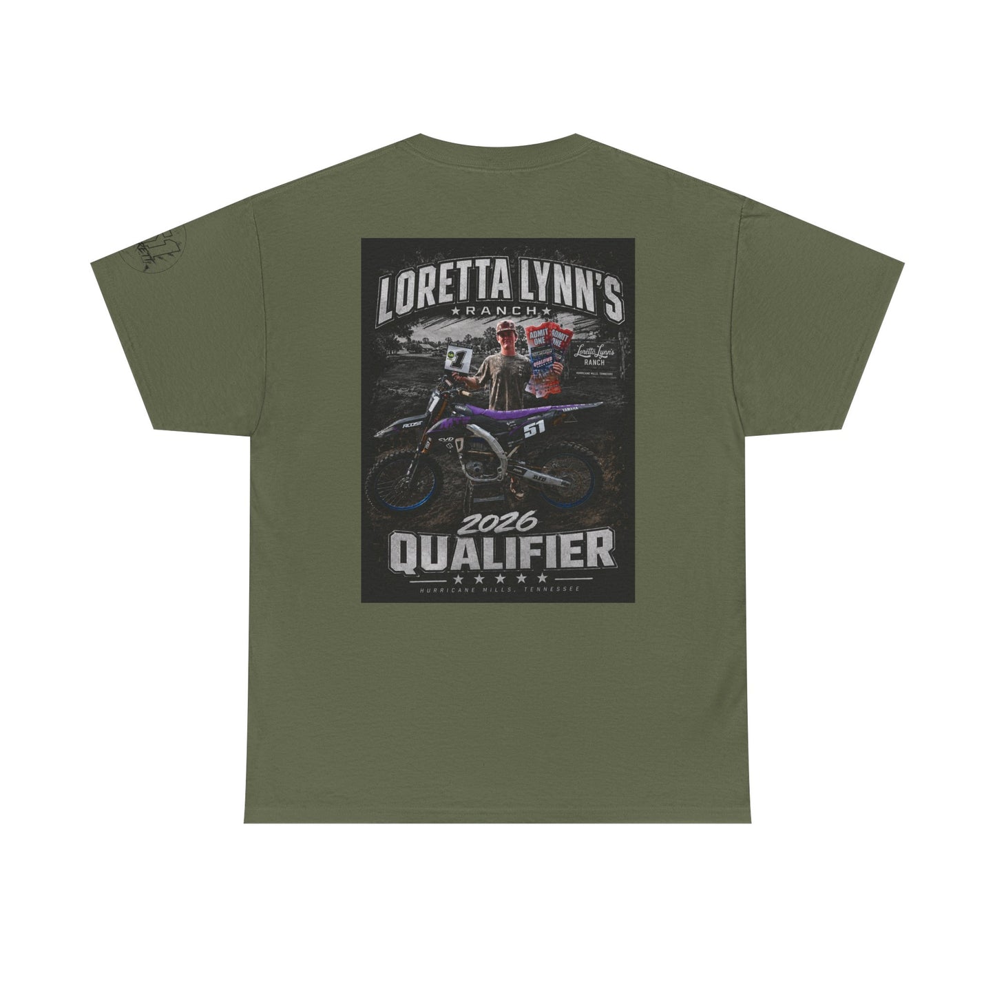 Lorettas Lynns 2026 T-Shirt
