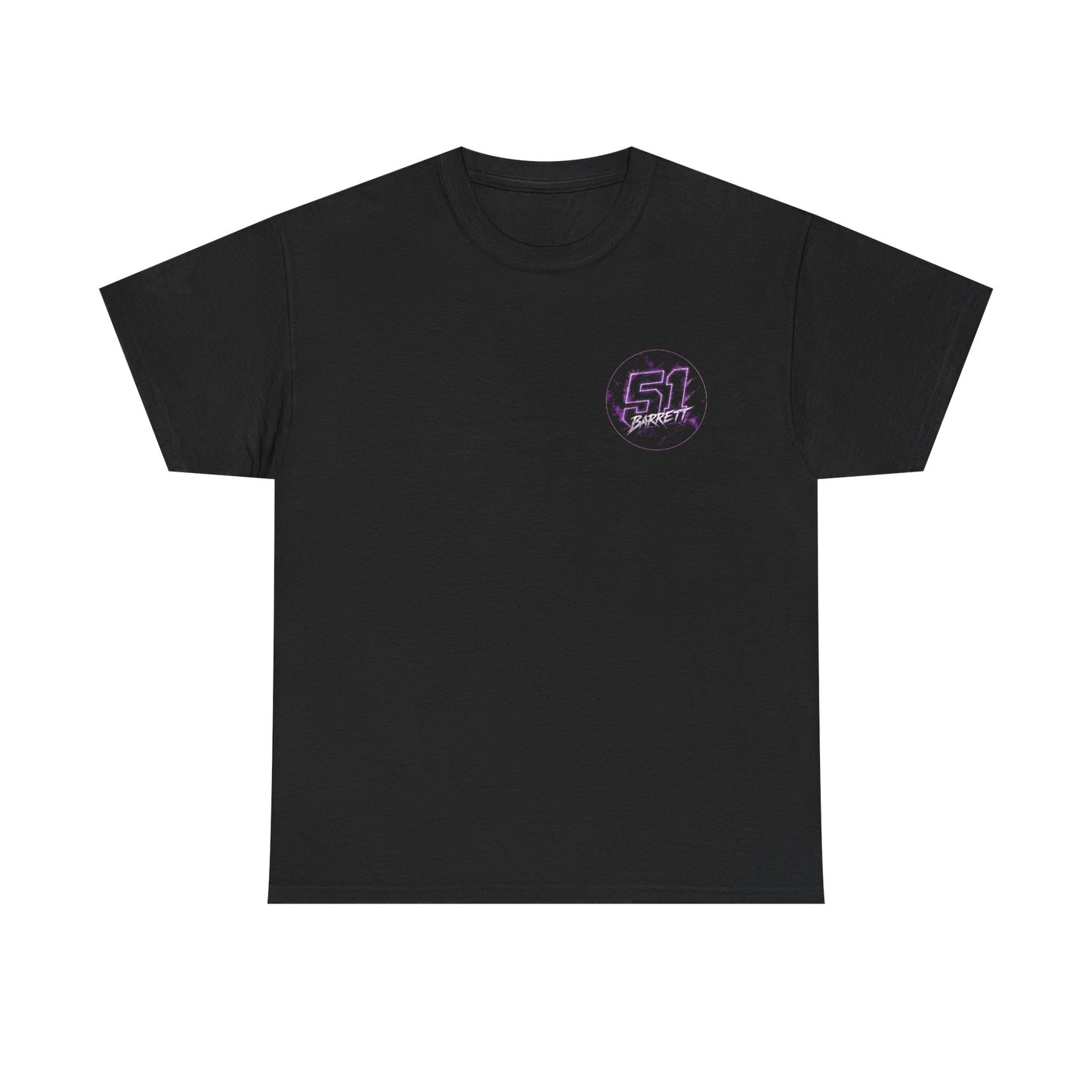 Billy Barret 51 Supporter Tee