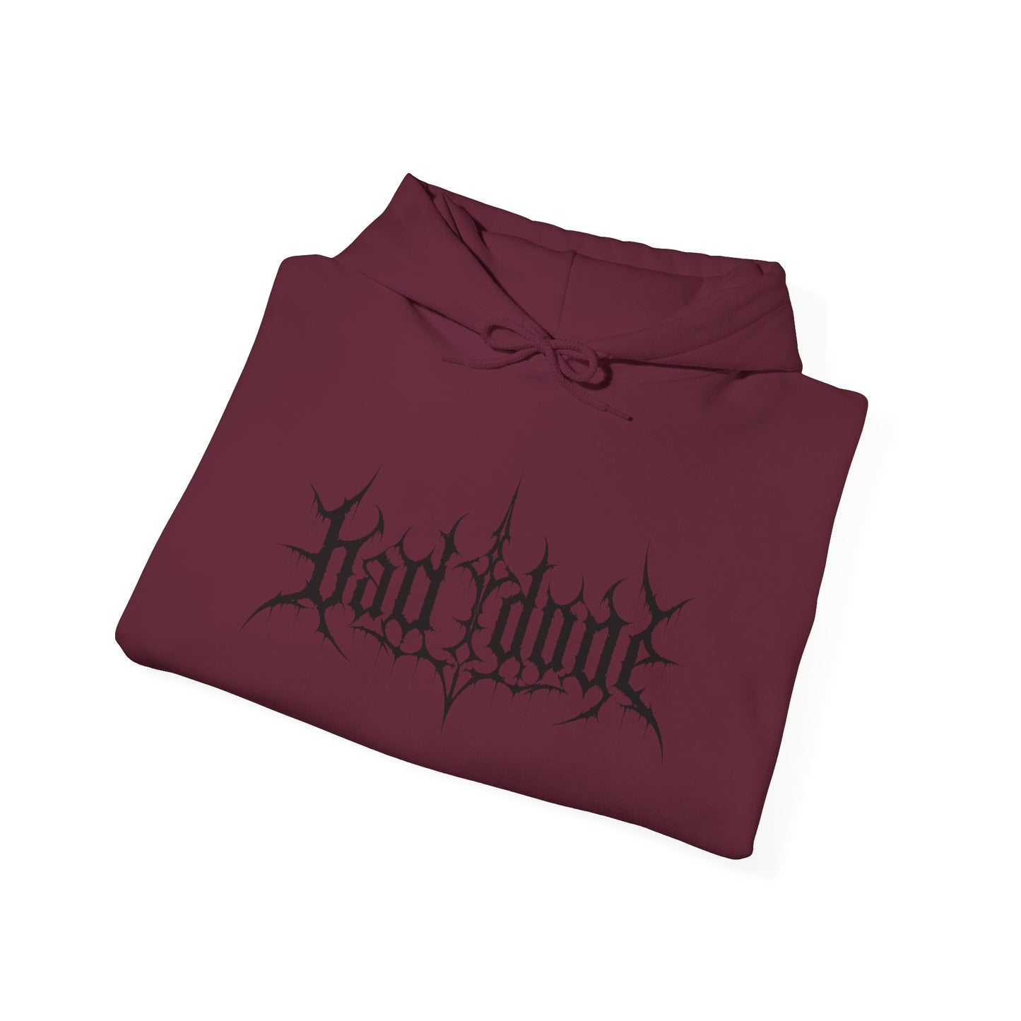 Bad Dude Hoodie