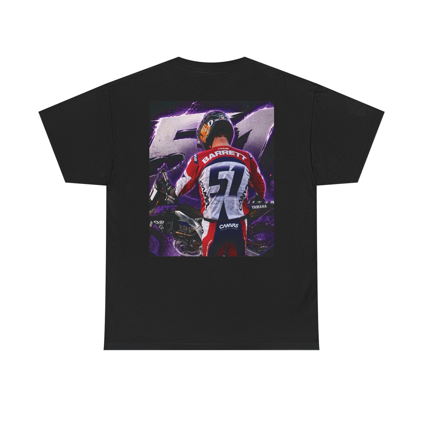 Billy Barret 51 Supporter Tee