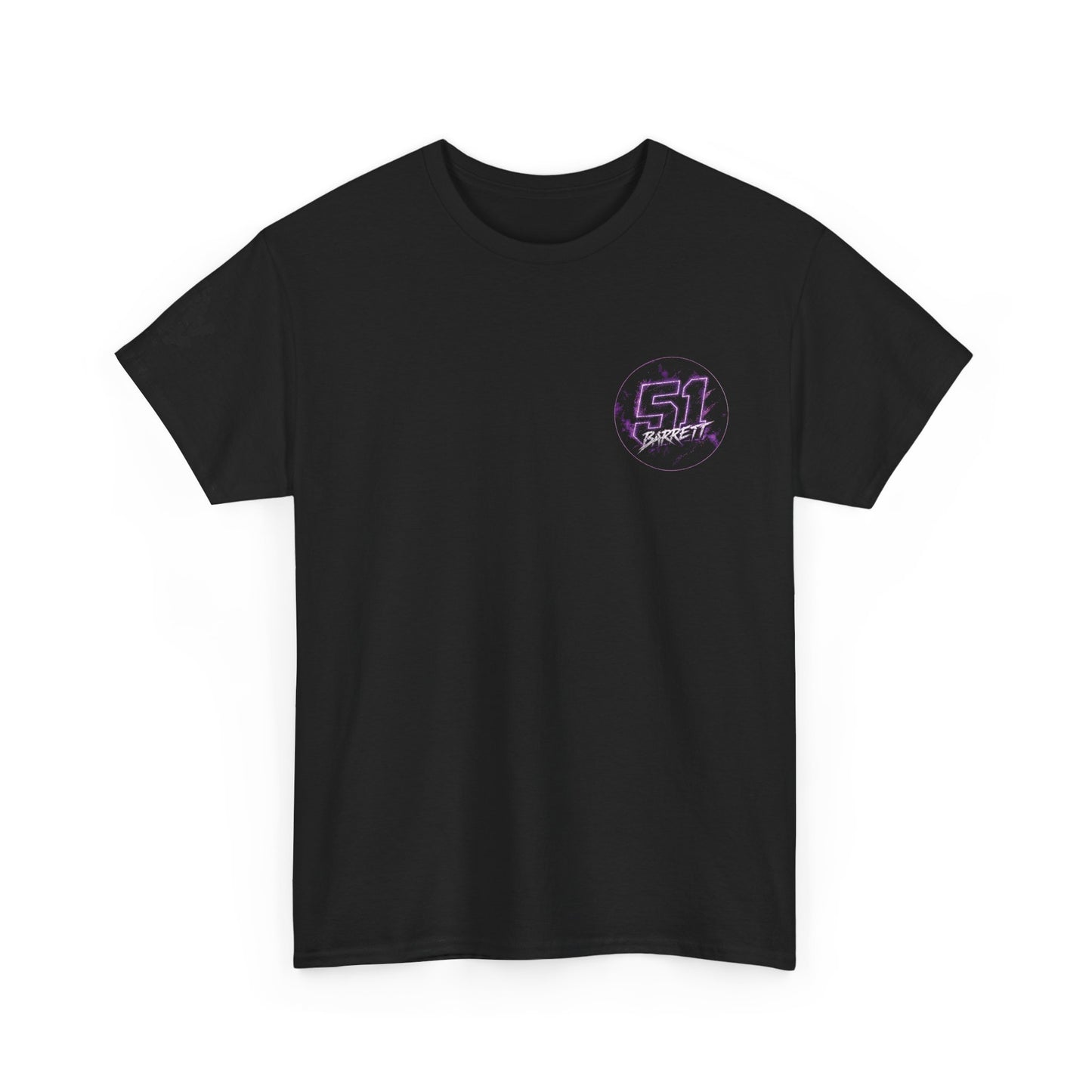 Billy Barret 51 Supporter Tee